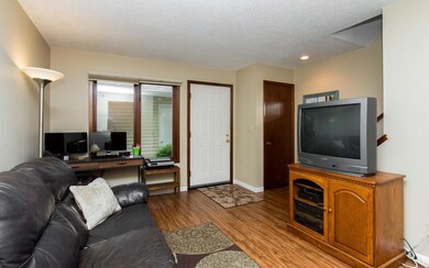 Living Area facing North