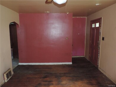 Living room.