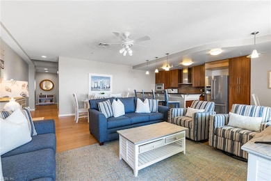 Elegant Beachy Vibe