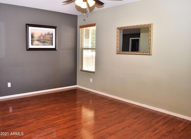 Living Room Entry