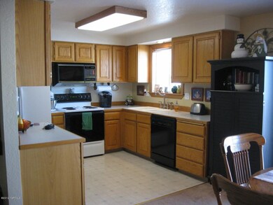 Open kitchen
