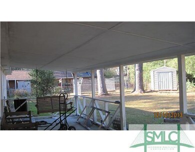 Porch.