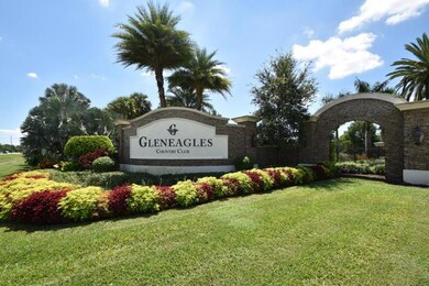 Gleneagles Entrance