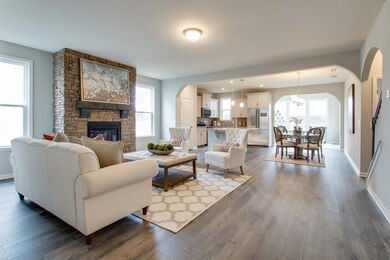 Amazing First Floor with 3 Bedrooms Down - Ranch Style Home *Photo of model*