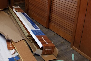 flooring for finish