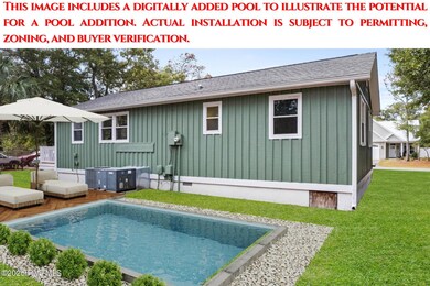 Virtual pool visual