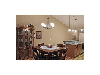 Dining Area.