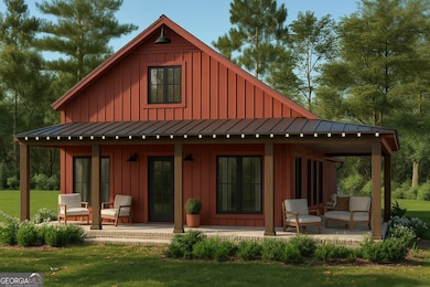 Elevation Inspiration