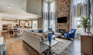 Living Room - Model