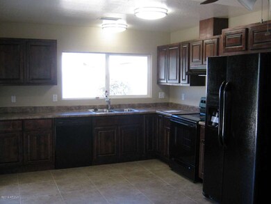 Tonopah kitchen