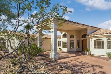 3 Car Garage