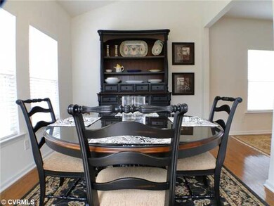 Other - Morning room located off of the kitchen of