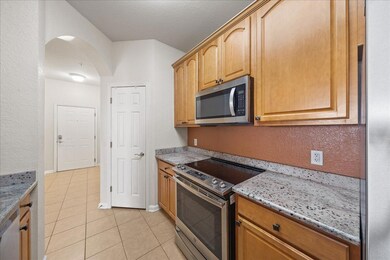 Galley Kitchen