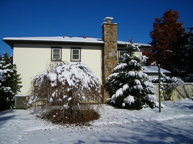 Back of house