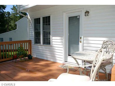 Patio/Deck