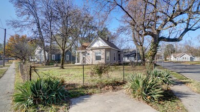 Large Corner Lot