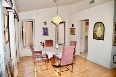 Formal dining