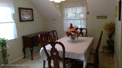 Classic Dining Room