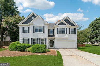 3305 McEver Woods Cir NW, Acworth, GA 30101 - photo 2