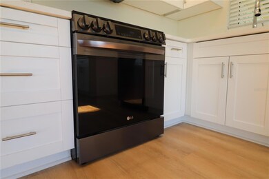 LG Smart Range