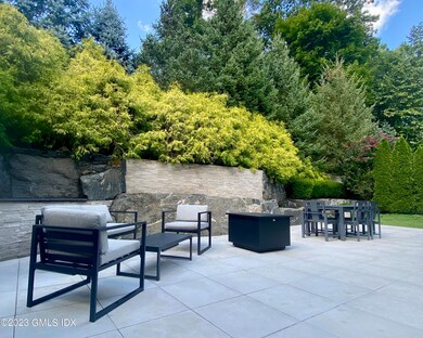 Expansive Terrace