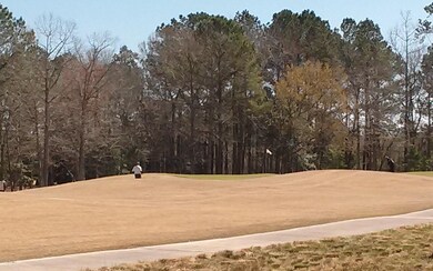 Views of 18th Hole 221 Maple Creek