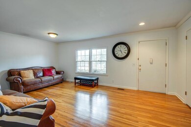 Large living area 