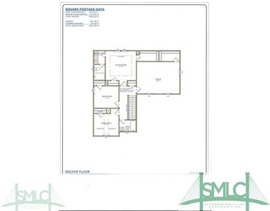 2nd Floor Plan.