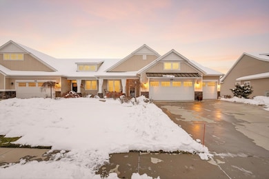 6125 Harmon Green Ave, Grandville, MI 49418 - photo 2