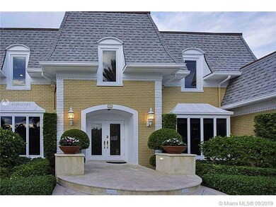 Exterior Front