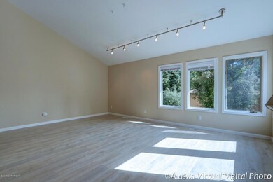Open Concept Living Area