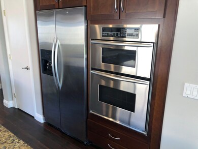 Kitchenaid Fridge, Oven & Microwave