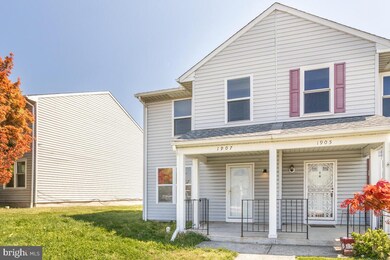 1907 Edgewood St, Baltimore, MD 21216 - photo 2