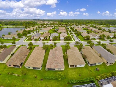 Front Aerial View