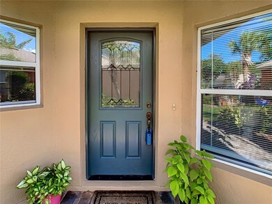 Front Door - Exterior