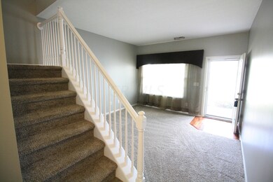 Living Room/Stairs