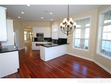 Room enough for a larger scale dinette set.