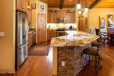 Spacious Kitchen open layout