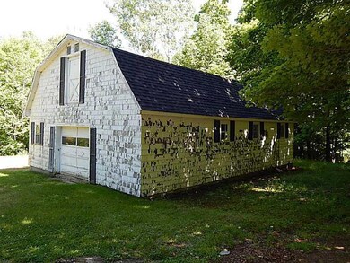 Stable/Barn.