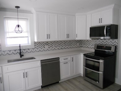 Double Oven