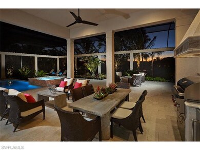 Lanai Dusk