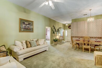 Open Concept, Living/Dining Room