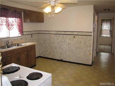 Kitchen Lower kitchen