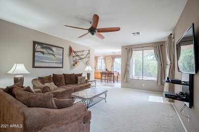 family room