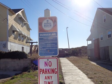 Beach access