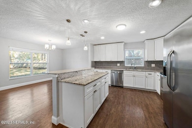 Upgraded Kitchen