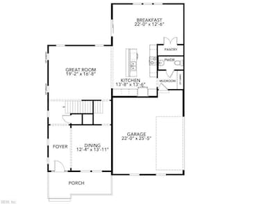 MM Blackwater (Engle Lot 7) Rd, Virginia Beach, VA 23457 - photo 2