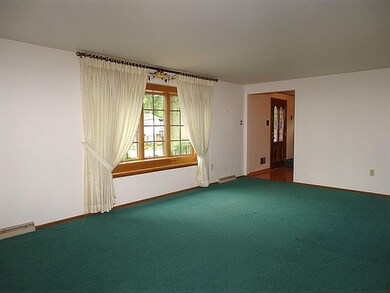 Spacious Living Room...