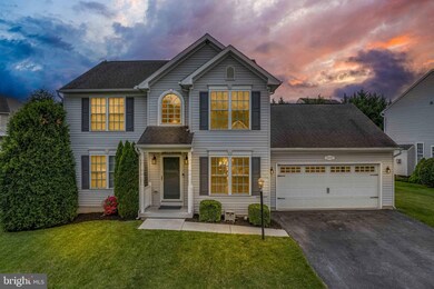 10237 Stagecoach Dr, Hagerstown, MD 21740 - photo 2