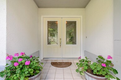Double Leaded Front Doors!